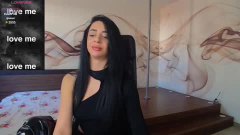 NaomiScarlett online show from January 17, 11:06 am