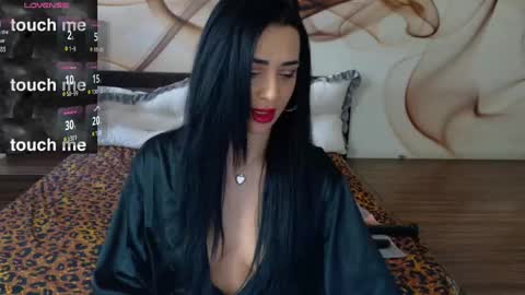 NaomiScarlett online show from February 26, 8:26 am