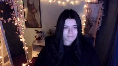 Snapshot of naomivibes chatting on February 2, 7:51 am Naomi online show from February 2, 7:51 am