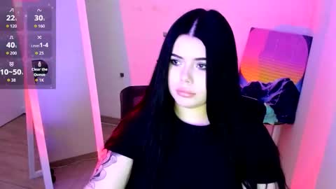 Snapshot of naomivibes chatting on February 11, 8:47 pm Naomi online show from February 11, 8:47 pm