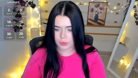 Snapshot of naomivibes chatting on February 16, 9:55 pm Naomi online show from February 16, 9:55 pm