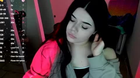 Snapshot of naomivibes chatting on February 22, 9:57 pm Naomi online show from February 22, 9:57 pm