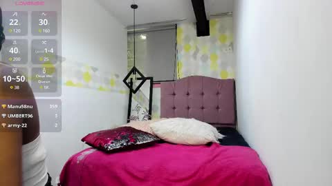 N A O M Y online show from February 22, 5:35 pm