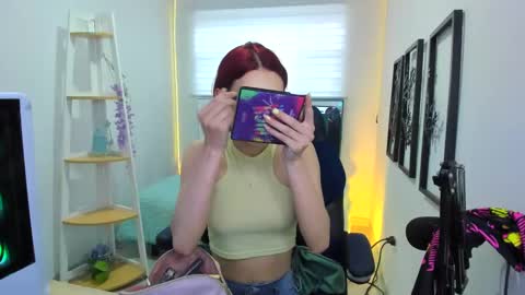 Snapshot of naomy_sex_69 chatting on October 20, 8:20 pm naomy_sex_69 online show from October 20, 8:20 pm