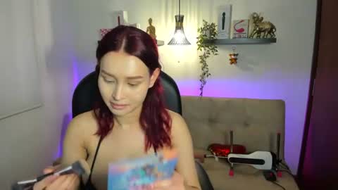 Naomy Stanley online show from June 15, 12:35 am