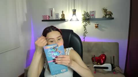 Naomy Stanley online show from July 31, 11:15 pm