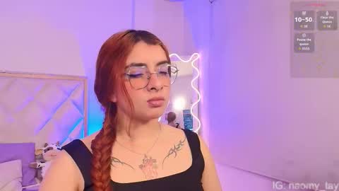 Snapshot of naomy_tay1 chatting on November 14, 3:38 am Naomy online show from November 14, 3:38 am