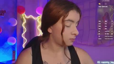 Naomy  online show from February 16, 4:08 am