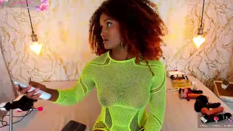 Naomy online show from September 26, 9:08 pm