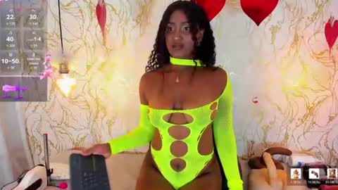Naomy online show from June 11, 8:40 pm