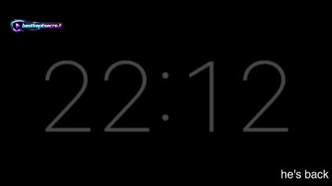 Michael online show from April 3, 8:18 pm