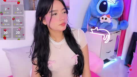 Snapshot of nara_pink chatting on May 17, 8:16 pm nara_pink online show from May 17, 8:16 pm