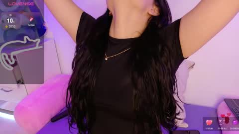 Snapshot of nara_pink chatting on June 7, 8:12 pm nara_pink online show from June 7, 8:12 pm