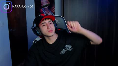 sebastian online show from February 9, 7:18 pm