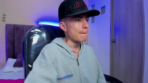 Nascary Fox online show from March 14, 12:10 pm