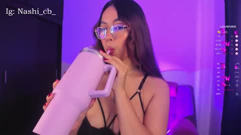 Snapshot of nasha_abby chatting on September 10, 7:03 pm Call me Nasha online show from September 10, 7:03 pm