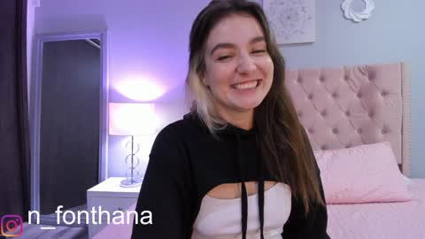 Nashly Fontana online show from December 27, 2:12 pm