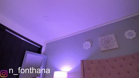 Nashly Fontana online show from January 22, 4:55 pm