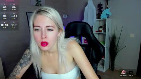 Nastya online show from November 12, 1:50 am