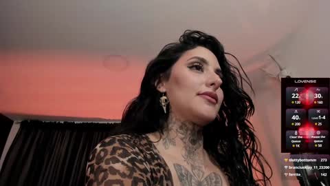 Snapshot of nasty_alice1 chatting on December 13, 4:33 am Goddess Alice online show from December 13, 4:33 am