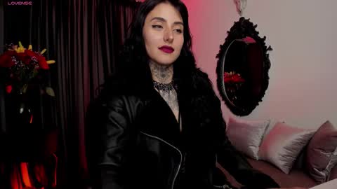 Goddess Alice online show from February 21, 5:08 am