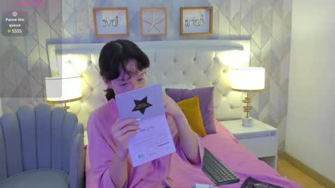 Snapshot of nastya_fantasy chatting on January 8, 7:24 pm Nastya online show from January 8, 7:24 pm