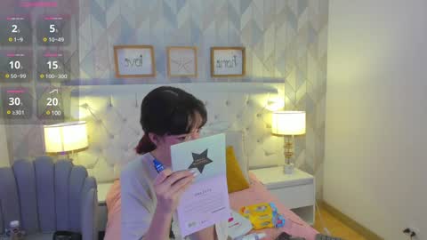 Snapshot of nastya_fantasy chatting on January 9, 7:18 pm Nastya online show from January 9, 7:18 pm