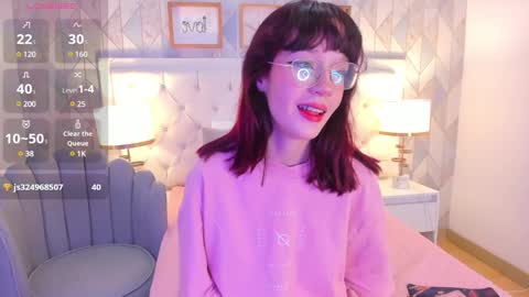 Snapshot of nastya_fantasy chatting on February 6, 7:29 pm Nastya online show from February 6, 7:29 pm