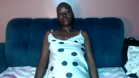 Snapshot of nastyebony0 chatting on June 8, 4:46 am Nassy online show from June 8, 4:46 am