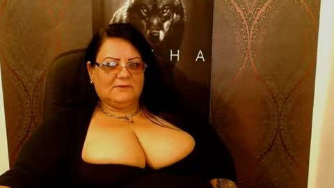 Snapshot of nastymilf34 chatting on June 12, 3:44 pm Miss Pam online show from June 12, 3:44 pm