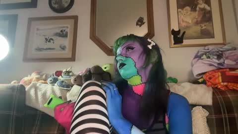Snapshot of nastynecronancy chatting on September 25, 3:21 am online show from September 25, 3:21 am