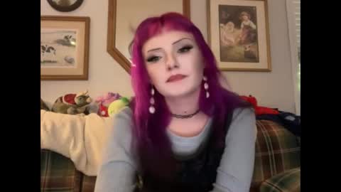 Snapshot of nastynecronancy chatting on October 22, 5:34 pm online show from October 22, 5:34 pm