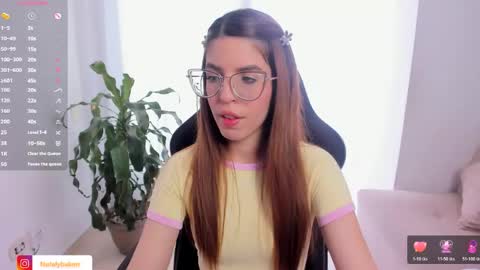 nat_bakerss online show from May 4, 7:21 pm