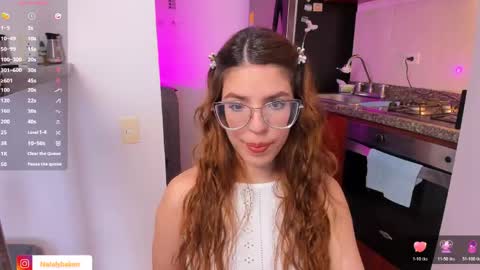 nat_bakerss online show from May 14, 8:15 pm