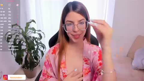 nat_bakerss online show from June 10, 7:46 pm