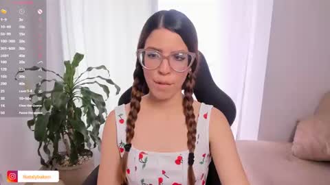 nat_bakerss online show from July 9, 8:13 pm