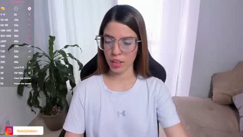nat_bakerss online show from July 14, 8:58 pm