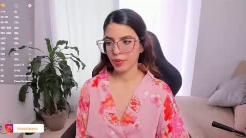 nat_bakerss online show from August 5, 8:55 pm