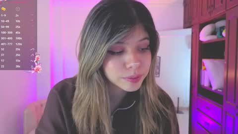 NATASHA online show from October 21, 3:40 am