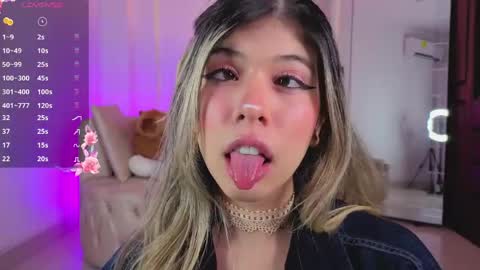 NATASHA online show from May 14, 3:35 am