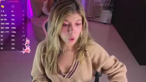 NATASHA online show from July 7, 3:31 am
