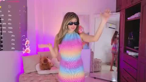 NATASHA online show from July 16, 3:23 am