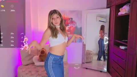 NATASHA online show from July 17, 3:24 am