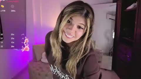 NATASHA online show from July 25, 3:26 am