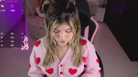 NATASHA online show from July 28, 3:13 am