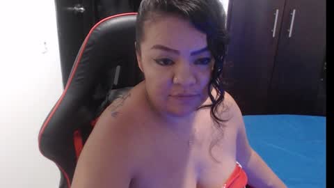 Snapshot of natachaprinss22 chatting on October 10, 5:50 am Nata Ramirez online show from October 10, 5:50 am