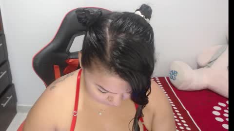 Snapshot of natachaprinss22 chatting on November 10, 3:05 am Nata Ramirez online show from November 10, 3:05 am