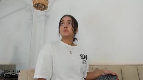 Snapshot of natalia_aguirre chatting on November 18, 12:09 pm Naty online show from November 18, 12:09 pm