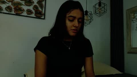 Snapshot of natalia_aguirre chatting on December 1, 11:59 am Naty online show from December 1, 11:59 am