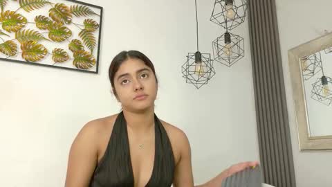 Snapshot of natalia_aguirre chatting on December 3, 12:03 pm Naty online show from December 3, 12:03 pm